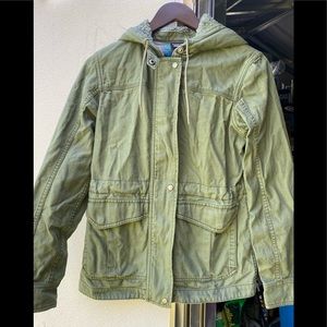 Patagonia Prarie Dawn Jacket Canvas Jacket